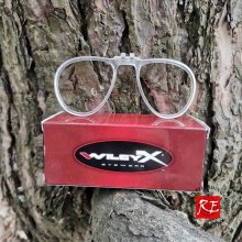 Диоптрическая вставка в очки Wiley X RX Insert (Talon и Spear)