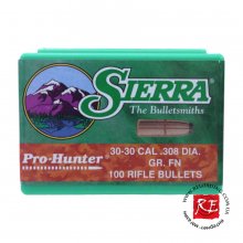 Пуля Sierra FN .30-30 Win 125 gr (8.1 г /100 шт)
