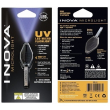 Фонарик брелок Inova LED Microlight (ультрафиолет)