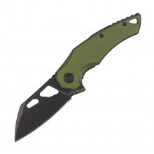 Нож Fox Atrax (Aluminium, Olive)