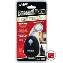 Сигнализация Sabre Personal Alarm (с датчиком движения)