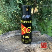 Газовый баллончик Pepper KO Fog (100 мл)
