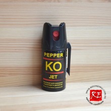 Газовый баллончик Klever Pepper KO Jet