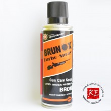 Brunox Turbo Spray для чистки оружия (200 мл)