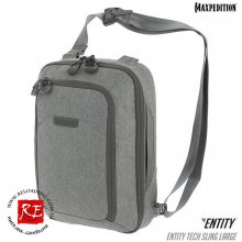  Однолямочный рюкзак Maxpedition ENTITY Tech Sling Bag (10л)