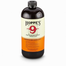 Сольвент для чистки стволов Hoppes No 9 Bore Cleaning Solvent (бутыль 946 мл)