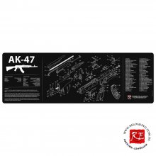 Коврик TekMat для чистки AK-47 (TEK-36-AK47)
