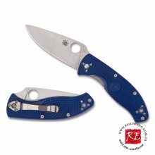 Нож Spyderco Tenacious Lightweight Blue CPM S35VN (C122PBL)