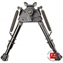 Сошки XD Precision EZ Pivot&Pan (Notched Legs, высота 6-9