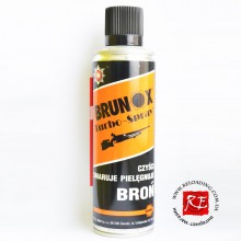 Масло Brunox Turbo Spray для чистки оружия (300 мл)