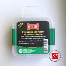 Патч для чистки Ballistol войлочный (7 мм / .284)