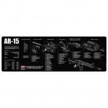 Коврик TekMat для чистки AR-15 (TEK-R36-AR15)