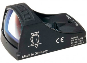 Коллиматор Docter Sight C Flat (Grafit Black)