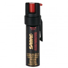 Газовый балончик Sabre 3-IN-1 Compact Pepper Spray