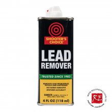 Средство для удаления свинца Shooters Choice Lead Remover (118 мл)