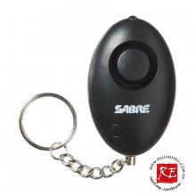 Сигнализация Sabre Personal Alarm (с фонариком)