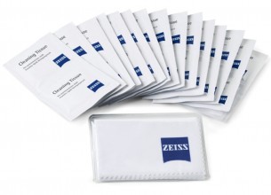 Салфетки для чистки оптики Zeiss Cleaning Wipes