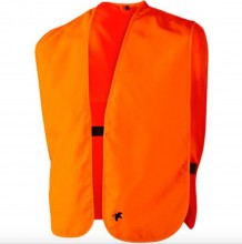 Жилет для охоты Seeland Fluorescent Waistcoat оранжевый