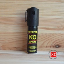 Газовый баллончик Klever Pepper KO Spray (15 мл)