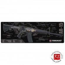 Коврик TekMat AR-15 3D Cutaway