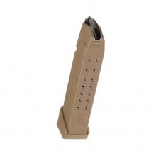 Магазин Glock 19X Coyote (9х19, на 19 патронів)