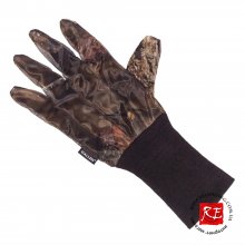 Перчатки для охоты камуфляжные Allen Vanish Mesh Hunting Gloves