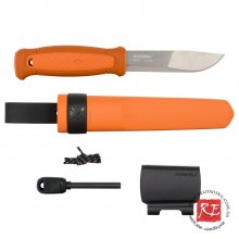 Нож Morakniv Kansbol Survival Kit (Orange)