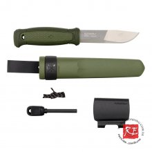 Нож Morakniv Kansbol Survival Kit (Green)