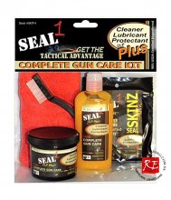 Набор для чистки SEAL1 Tactical Gun Care Kit