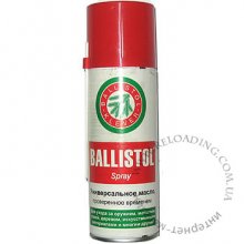 Универсальное масло BALLISTOL (100 мл)