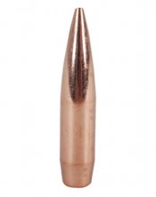 Пуля Nosler Custom Competition HPBT 6.5 мм 140 gr (9,07 г) 100 шт
