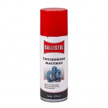 Смазка силиконовая Ballistol Silikon Spray (200 мл)