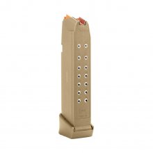 Магазин Glock 19X Coyote (9х19, на 17 патронів)