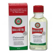 Масло оружейное Ballistol (50 мл)