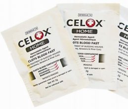 Кровоостанавливающее средство Celox