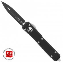 Нож Microtech Ultratech Double Edge (Black Blade)