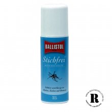 Аэрозоль Ballistol Stichfrei от комаров и клещей