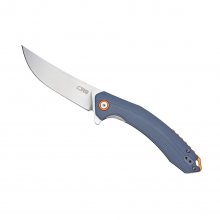 Нож CJRB Gobi G10 (Gray/Blue)
