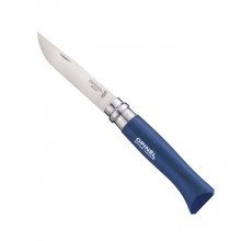 Нож Opinel №8 VRI (синий)