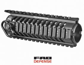 Цевьё Fab Defense NFR для AR-15 (длина 7