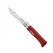 Нож Opinel №8 VRI (красный)