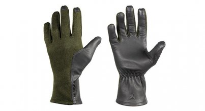 Перчатки Magpul Flight Gloves серо-зелёный