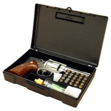 Коробка для пистолета MTM Handgun Storage Box