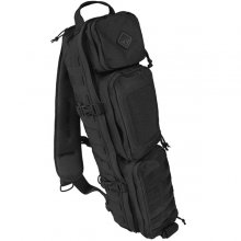 Однолямочный рюкзак Hazard4 TakeDown (черный)