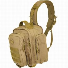 Однолямочный рюкзак Hazard4 Evac Watson (койот)