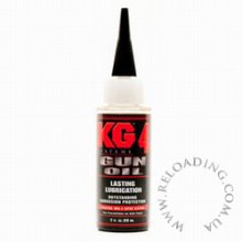 Нейтральное масло KG4 Gun Oil (50 мл)