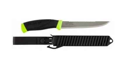 Нож Morakniv Fishing Comfort Scaler 150 stainless steel