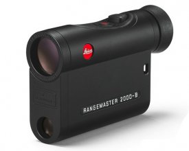 Лазерный дальномер Leica Rangemaster CRF 2000-B