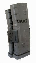 Спариватель магазинов CAA Tactical полимерный (для AR-15)
