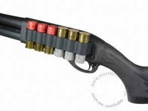Боковой патронташ на 6 патронов Mesa Tactical Remington 870
